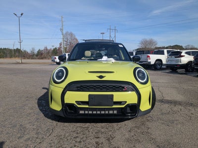 2023 MINI Hardtop 4 Door Cooper S