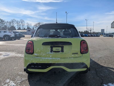 2023 MINI Hardtop 4 Door Cooper S