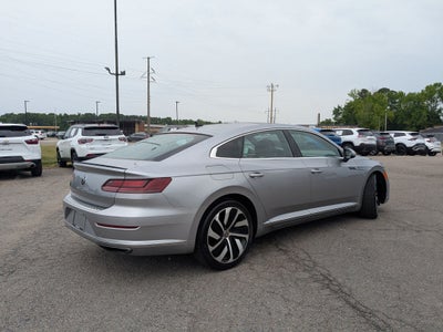 2021 Volkswagen Arteon 2.0T SEL R-Line