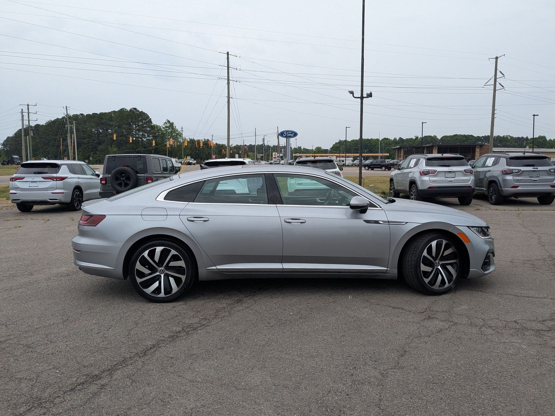 2021 Volkswagen Arteon 2.0T SEL R-Line