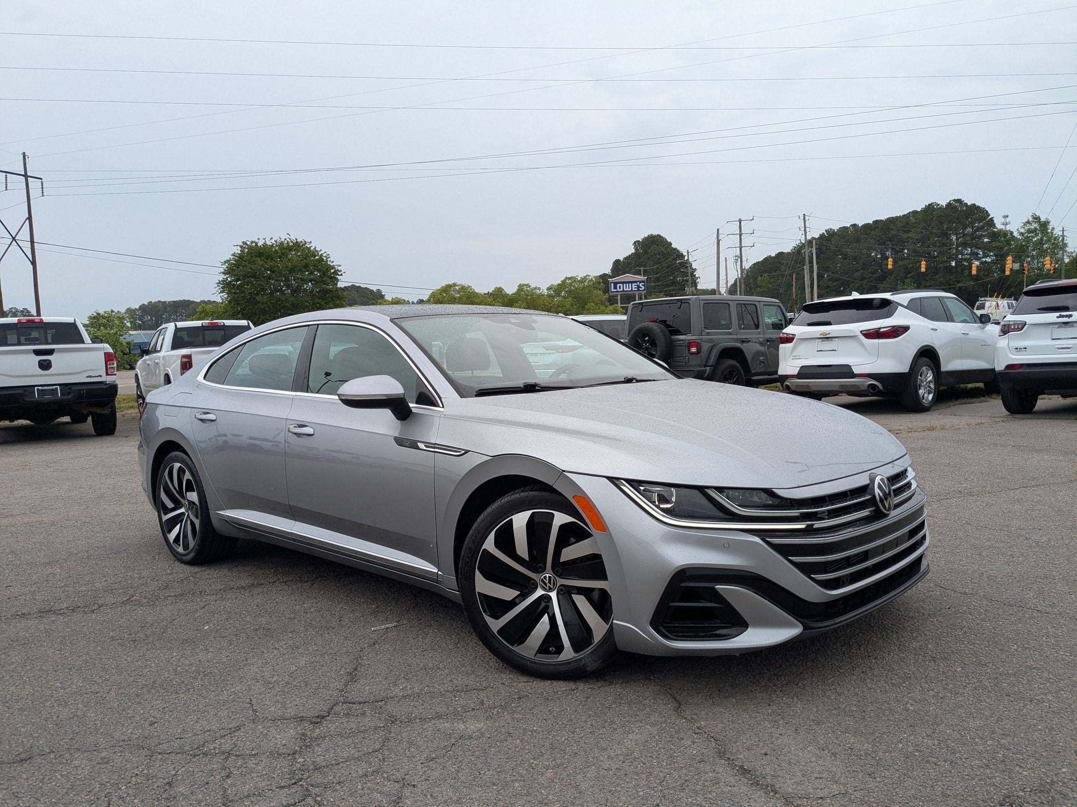 2021 Volkswagen Arteon 2.0T SEL R-Line