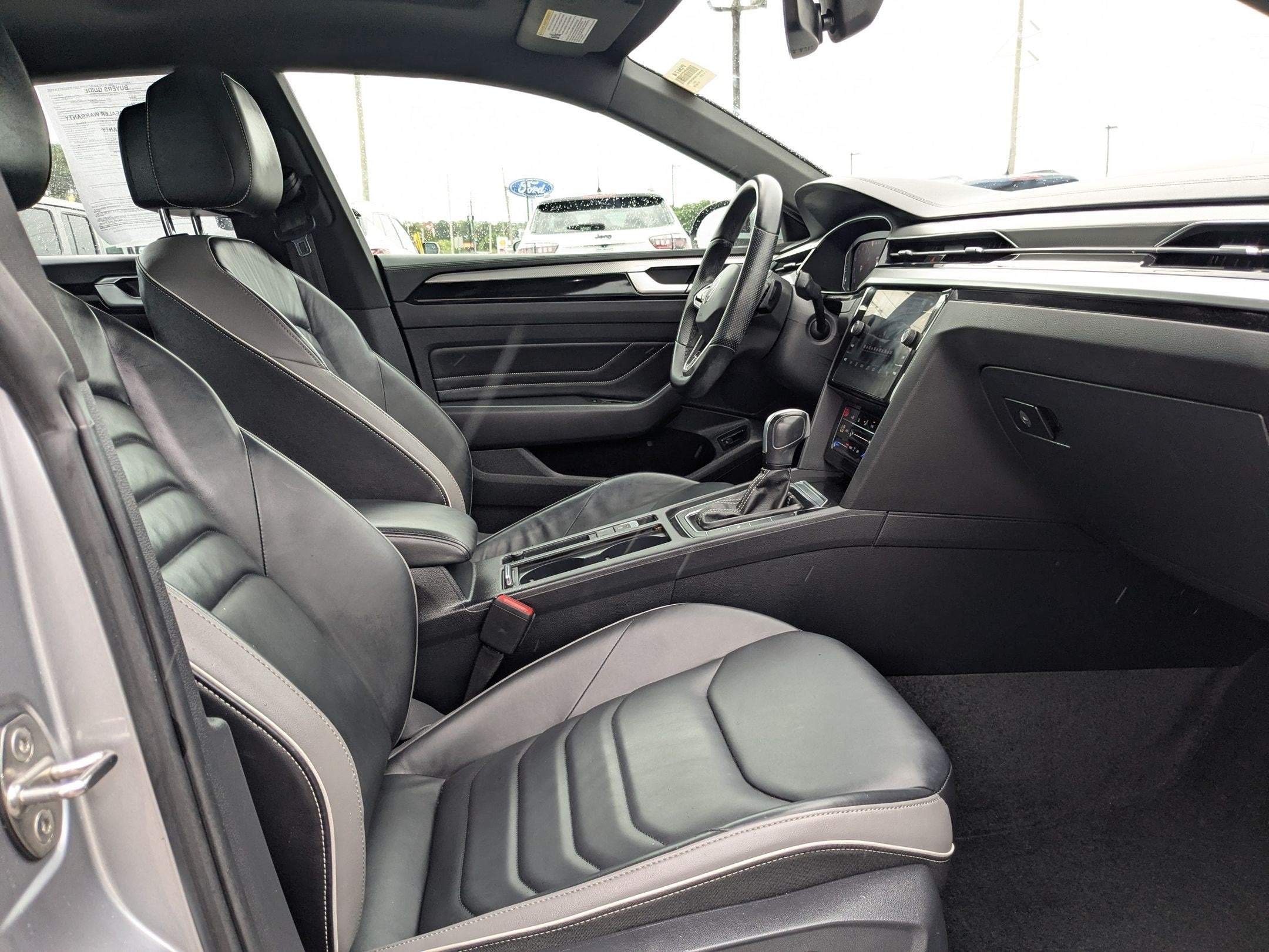 2021 Volkswagen Arteon 2.0T SEL R-Line