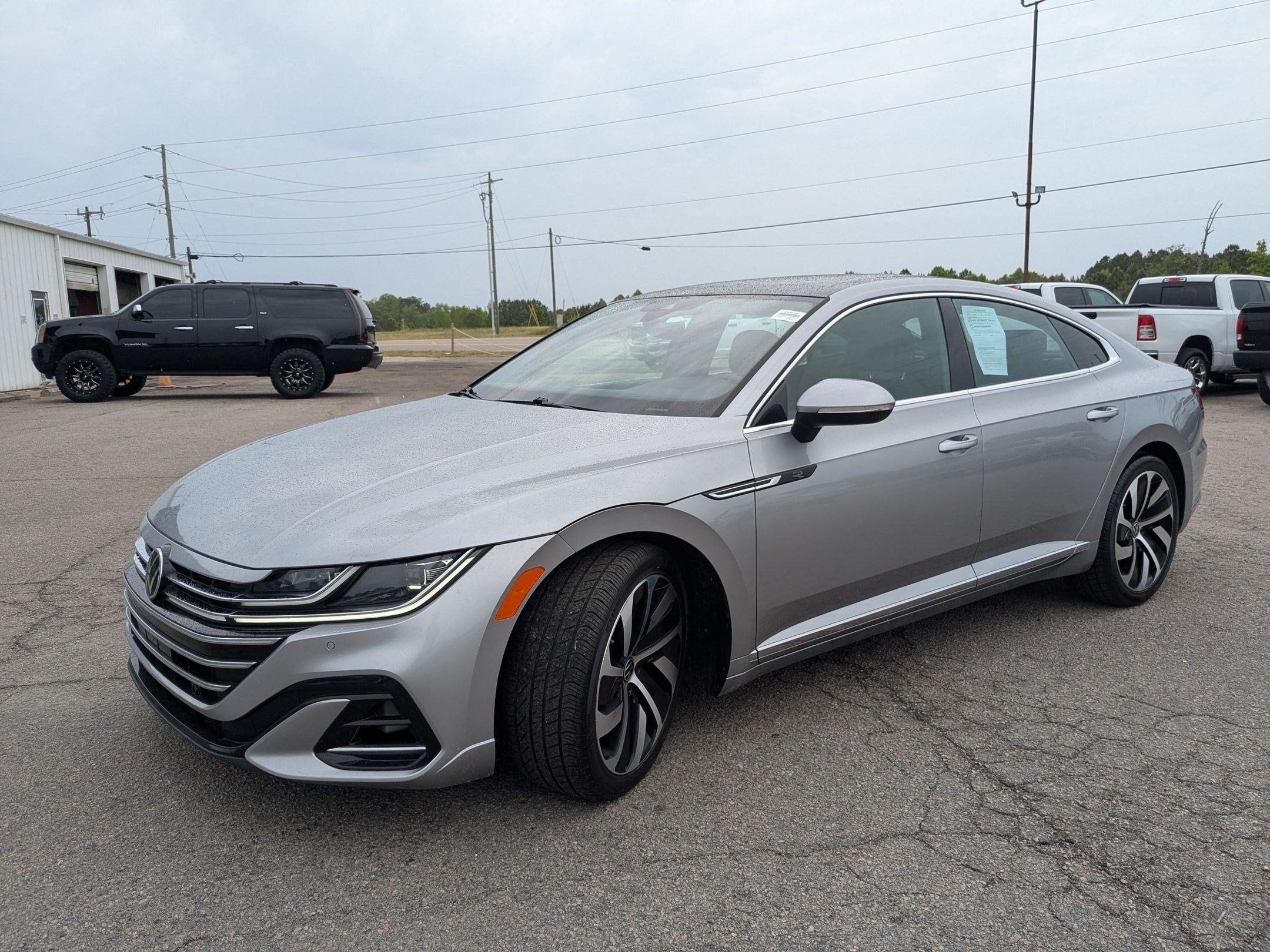 2021 Volkswagen Arteon 2.0T SEL R-Line