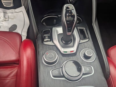 2022 Alfa Romeo Giulia Sprint RWD