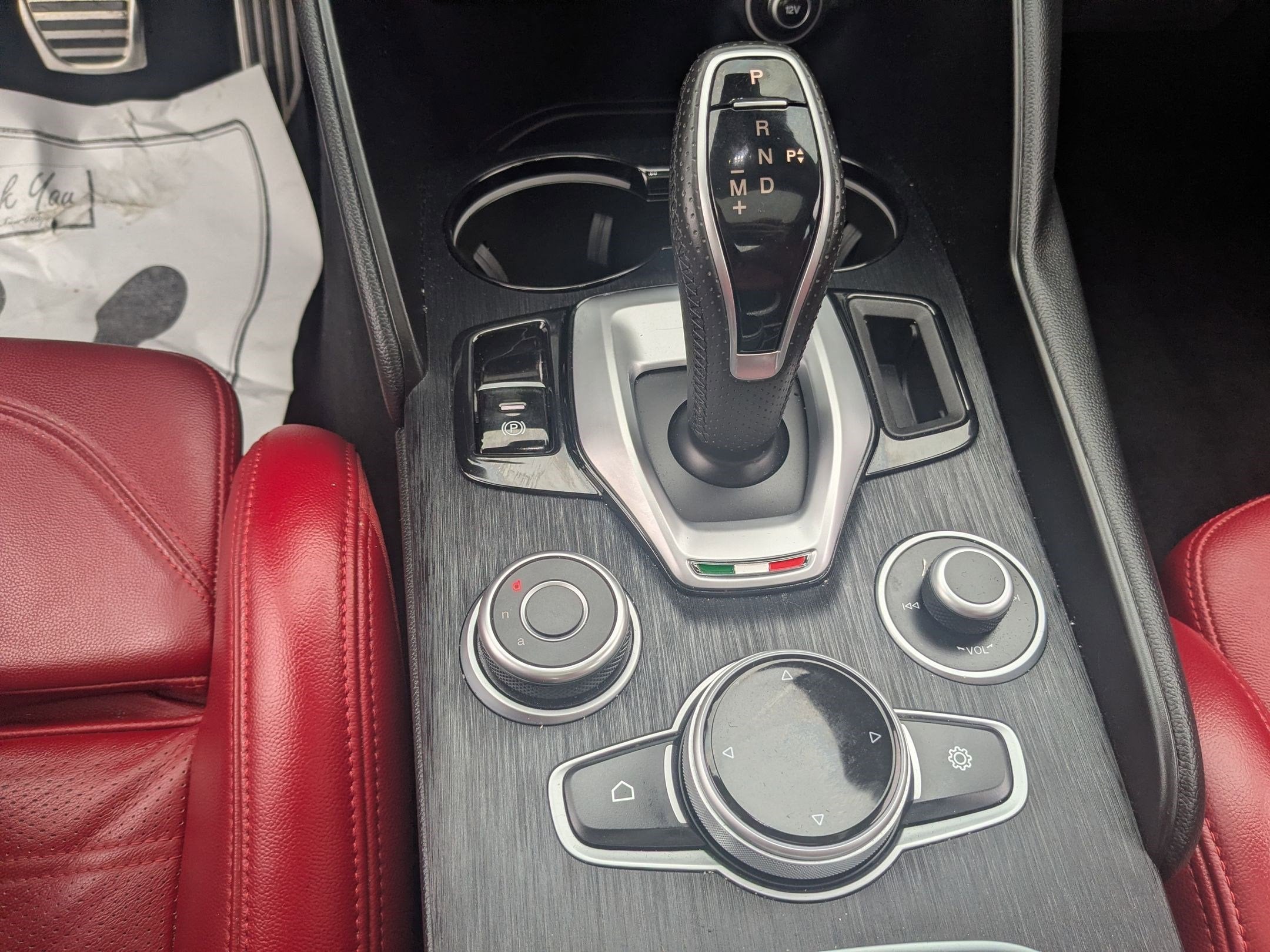 2022 Alfa Romeo Giulia Sprint RWD
