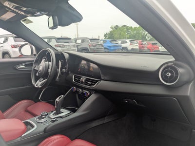 2022 Alfa Romeo Giulia Sprint RWD