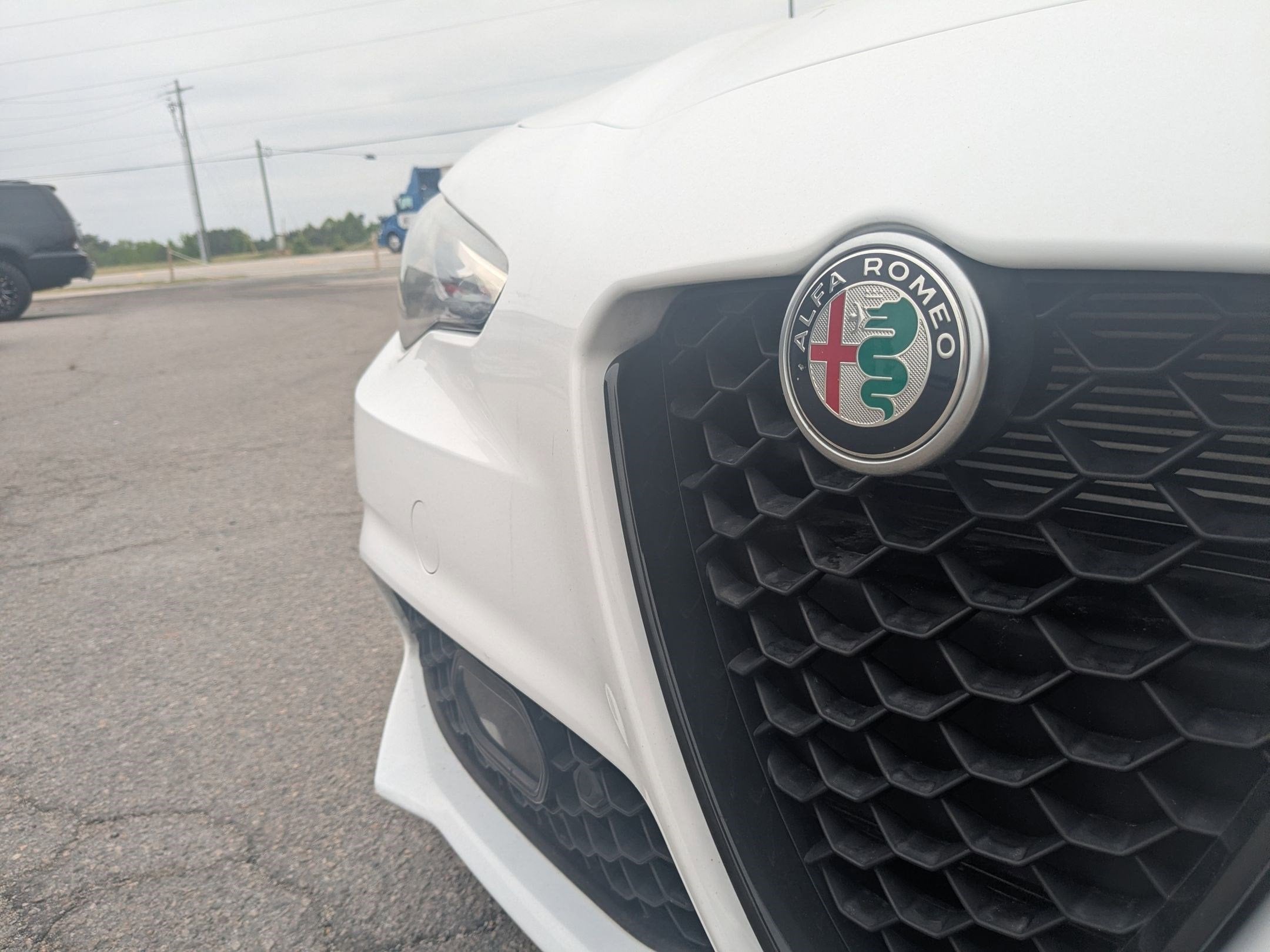 2022 Alfa Romeo Giulia Sprint RWD