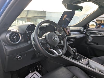 2024 Alfa Romeo Tonale Ti EAWD