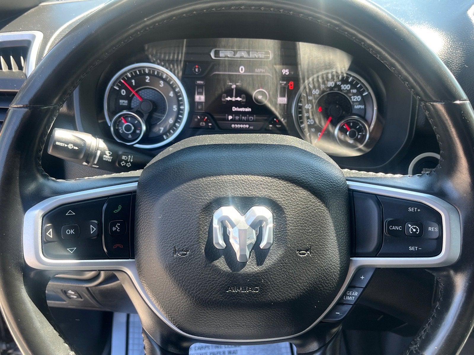 2021 RAM 1500 Big Horn