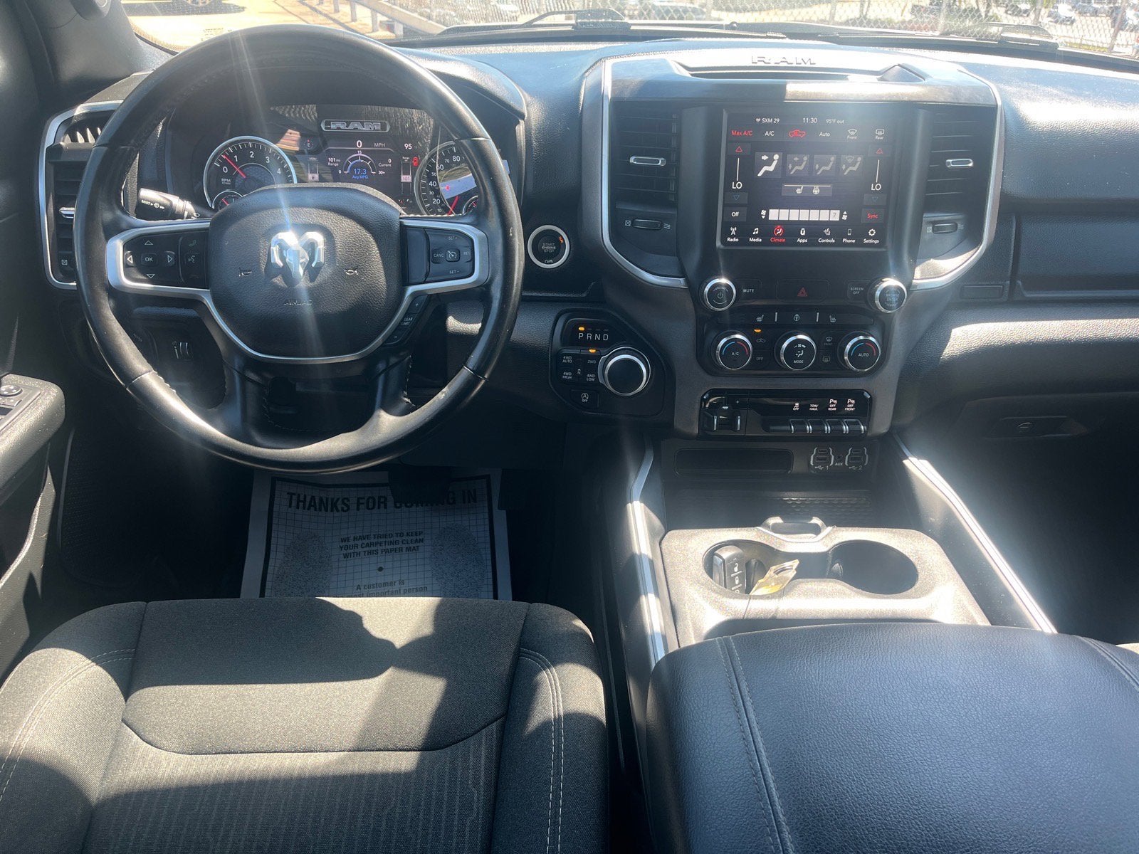 2021 RAM 1500 Big Horn