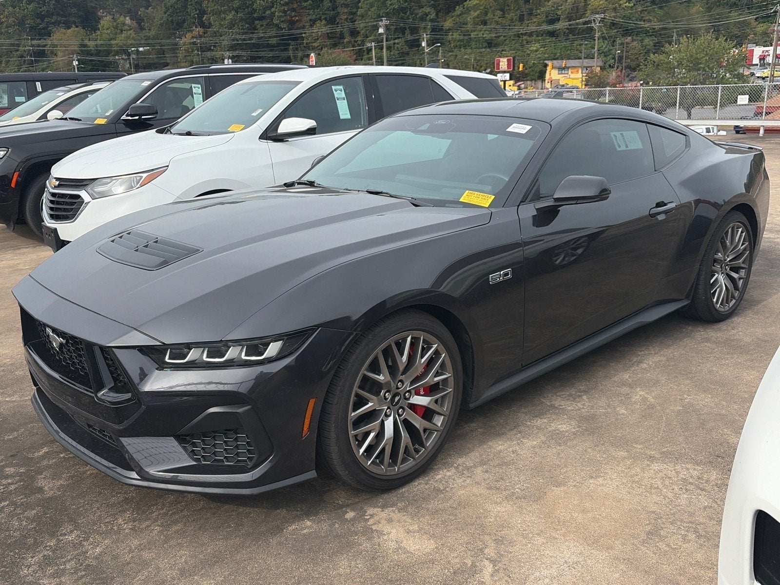 2024 Ford Mustang GT Premium