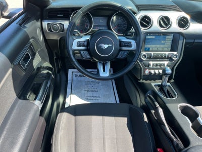 2018 Ford Mustang EcoBoost