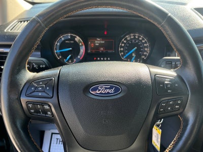 2022 Ford Ranger XLT