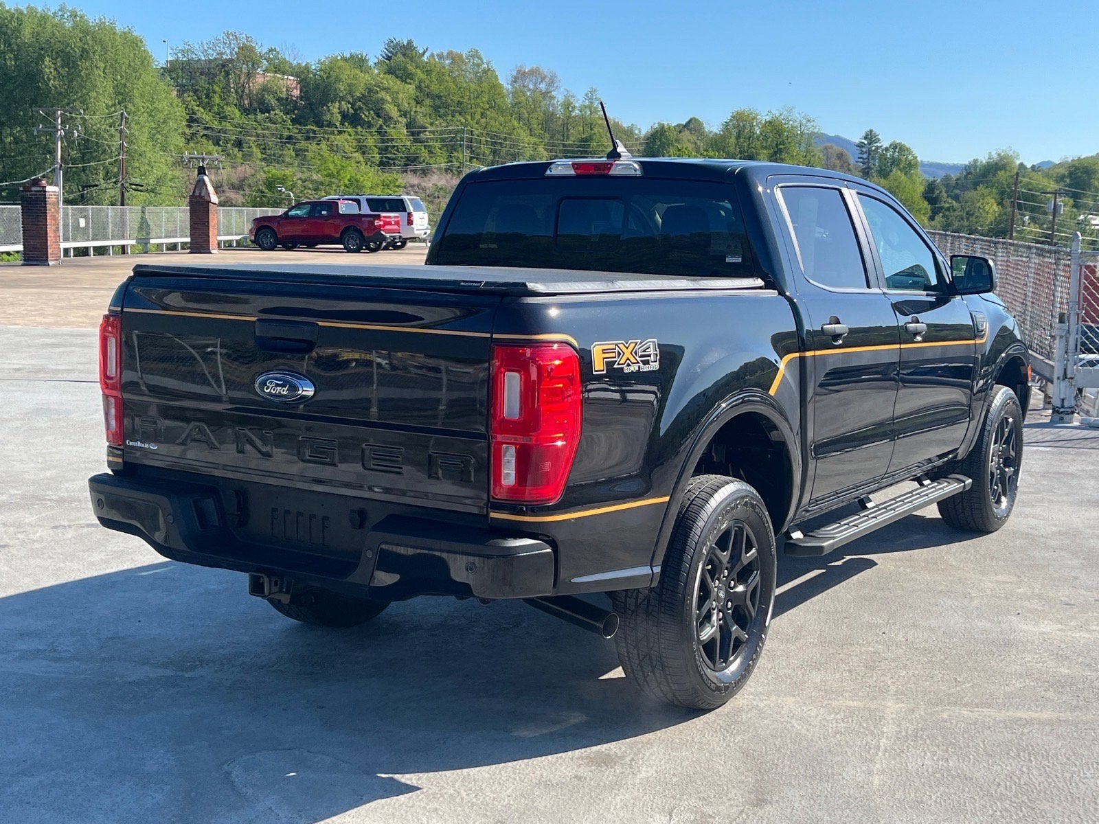 2022 Ford Ranger XLT