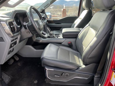 2022 Ford F-150 LARIAT