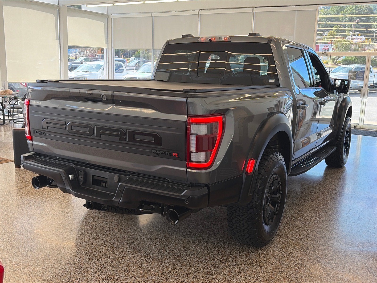 2023 Ford F-150 Raptor