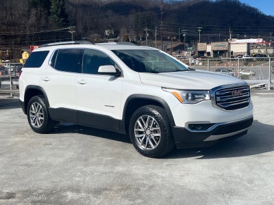 2019 GMC Acadia SLE