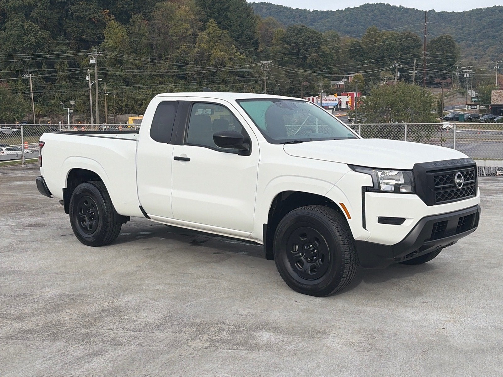 2024 Nissan Frontier