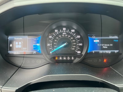 2024 Ford Edge SE