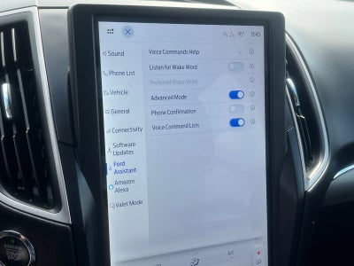 2021 Ford Edge SEL