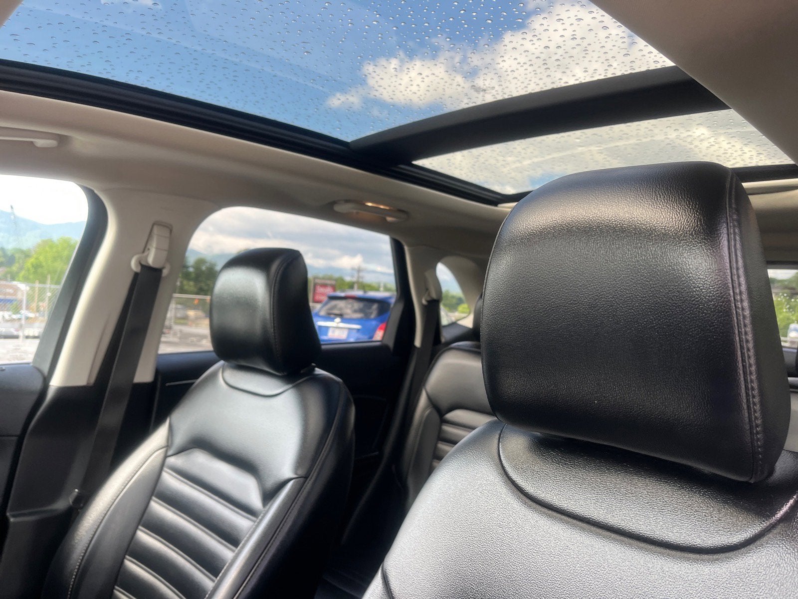 2021 Ford Edge SEL