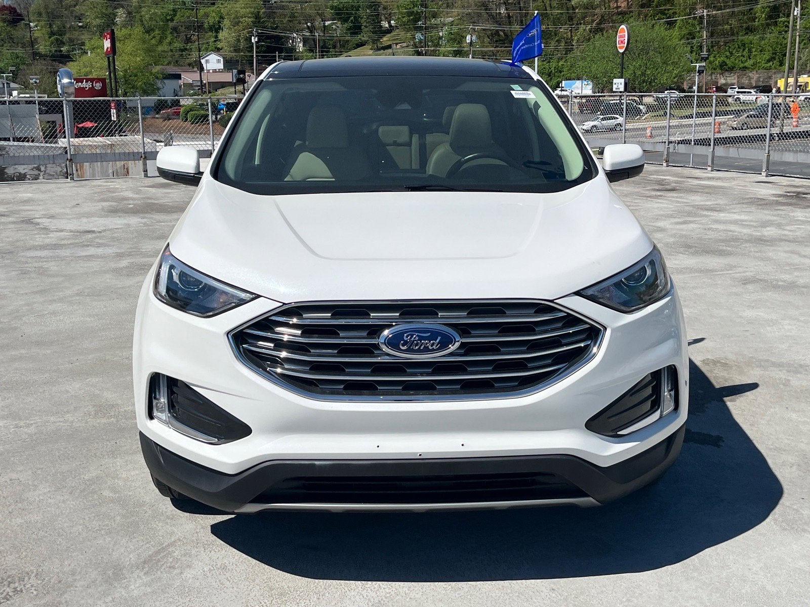 2022 Ford Edge SEL