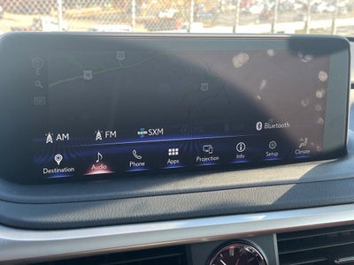 2021 Lexus RX RX 450h F SPORT Handling