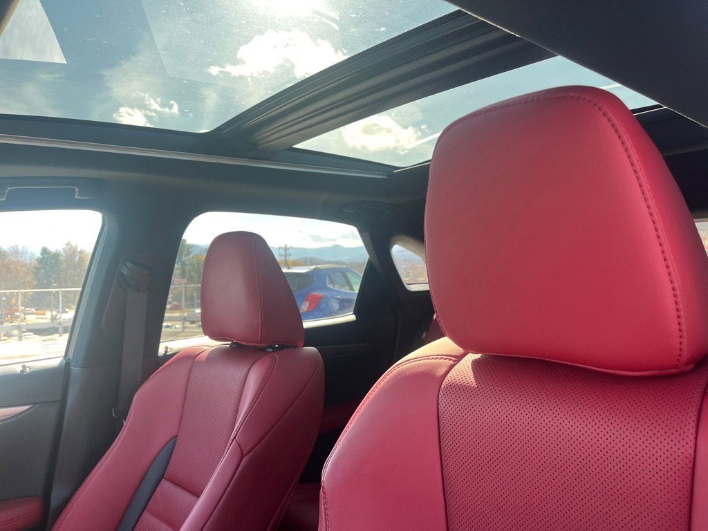 2021 Lexus RX RX 450h F SPORT Handling