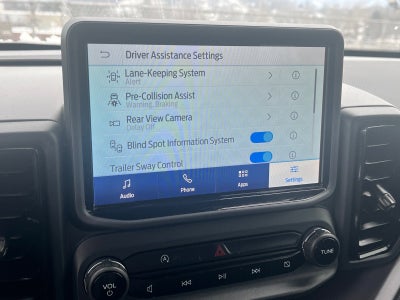 2021 Ford Bronco Sport Base