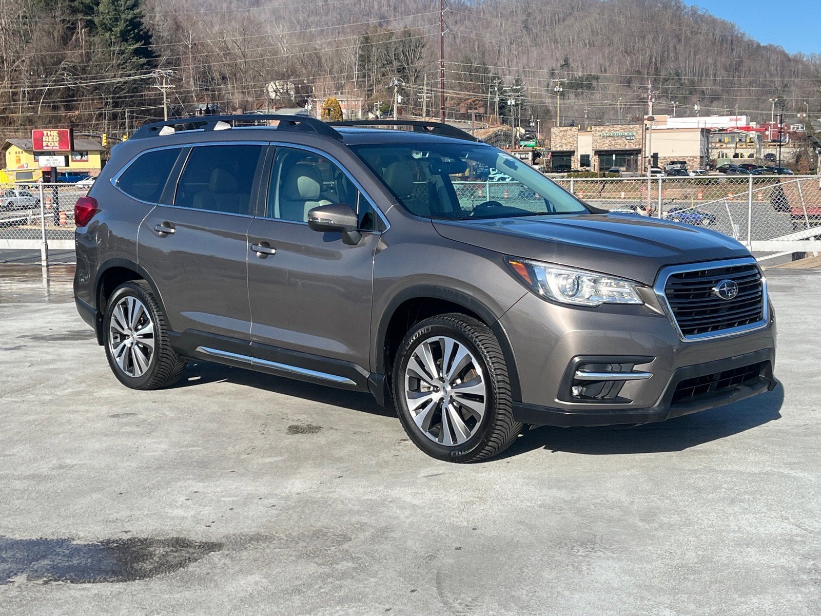 2021 Subaru Ascent Limited