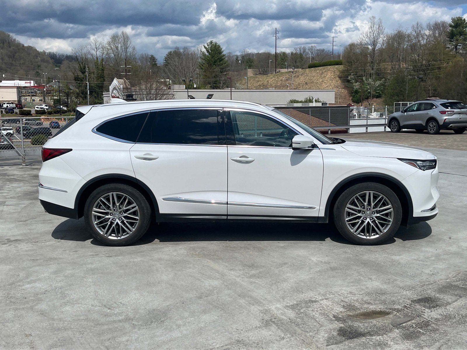 2024 Acura MDX w/Advance Package