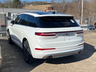 2022 Lincoln Corsair Reserve