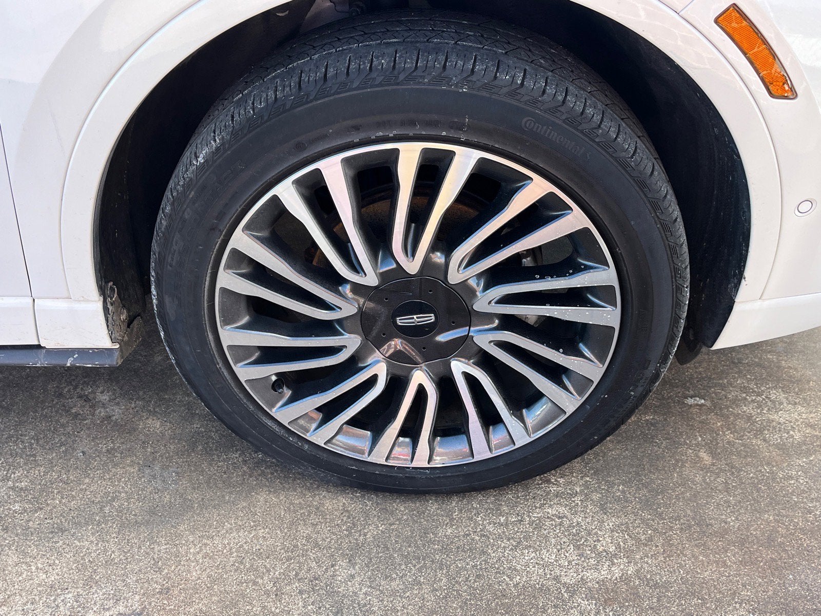 2022 Lincoln Corsair Reserve