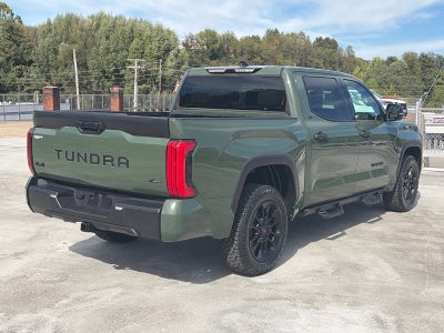 2023 Toyota Tundra 4WD SR5