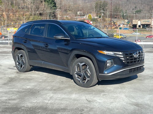 2022 Hyundai Tucson Hybrid SEL Convenience