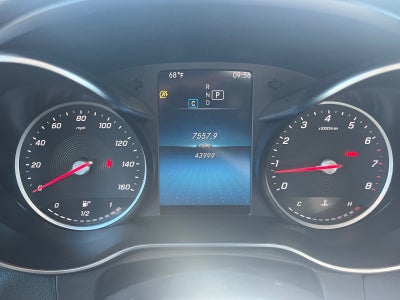 2022 Mercedes-Benz GLC GLC 300