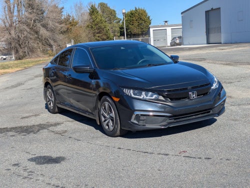 2020 Honda Civic Sedan LX