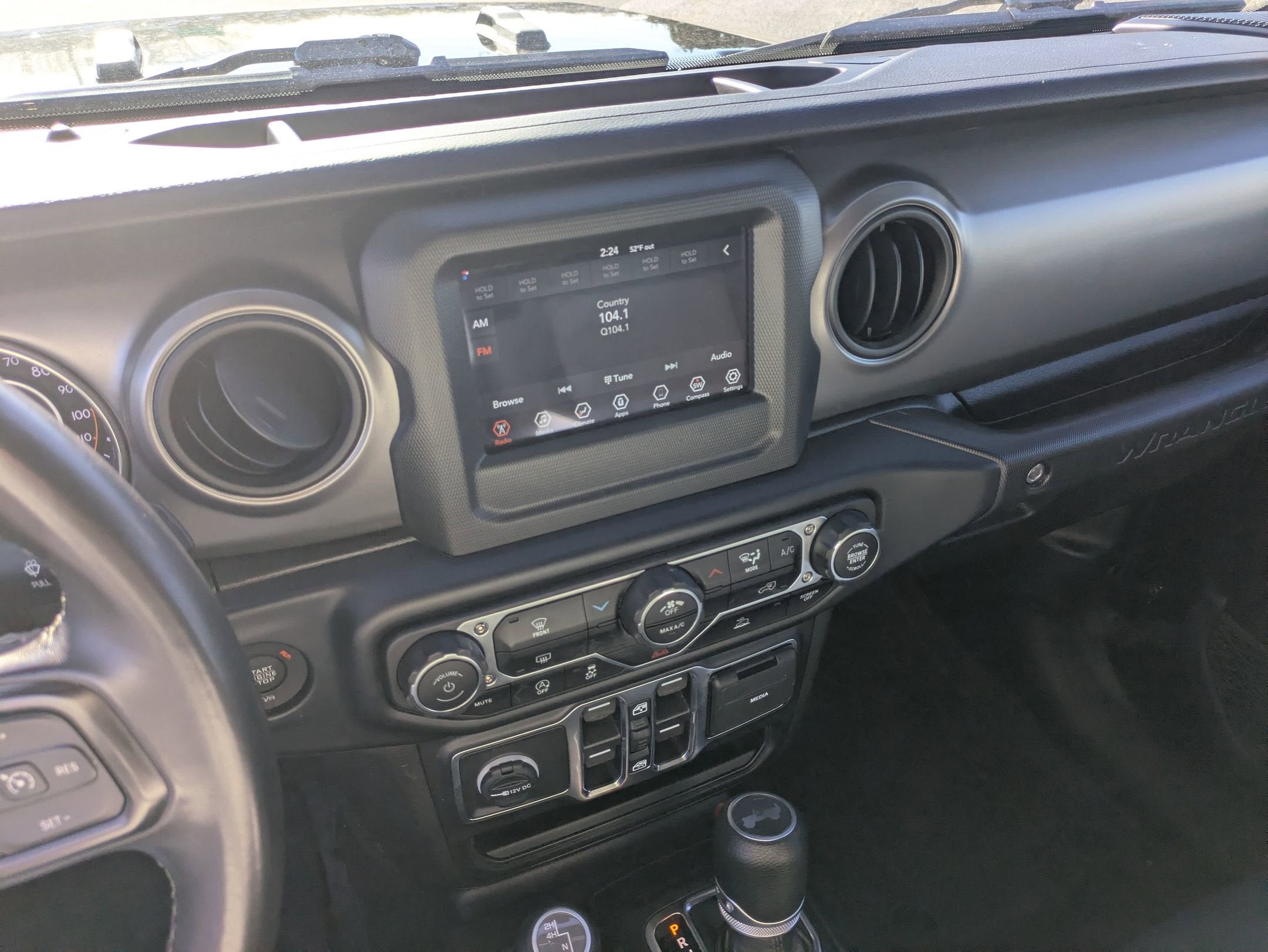 2022 Jeep Wrangler Unlimited Willys