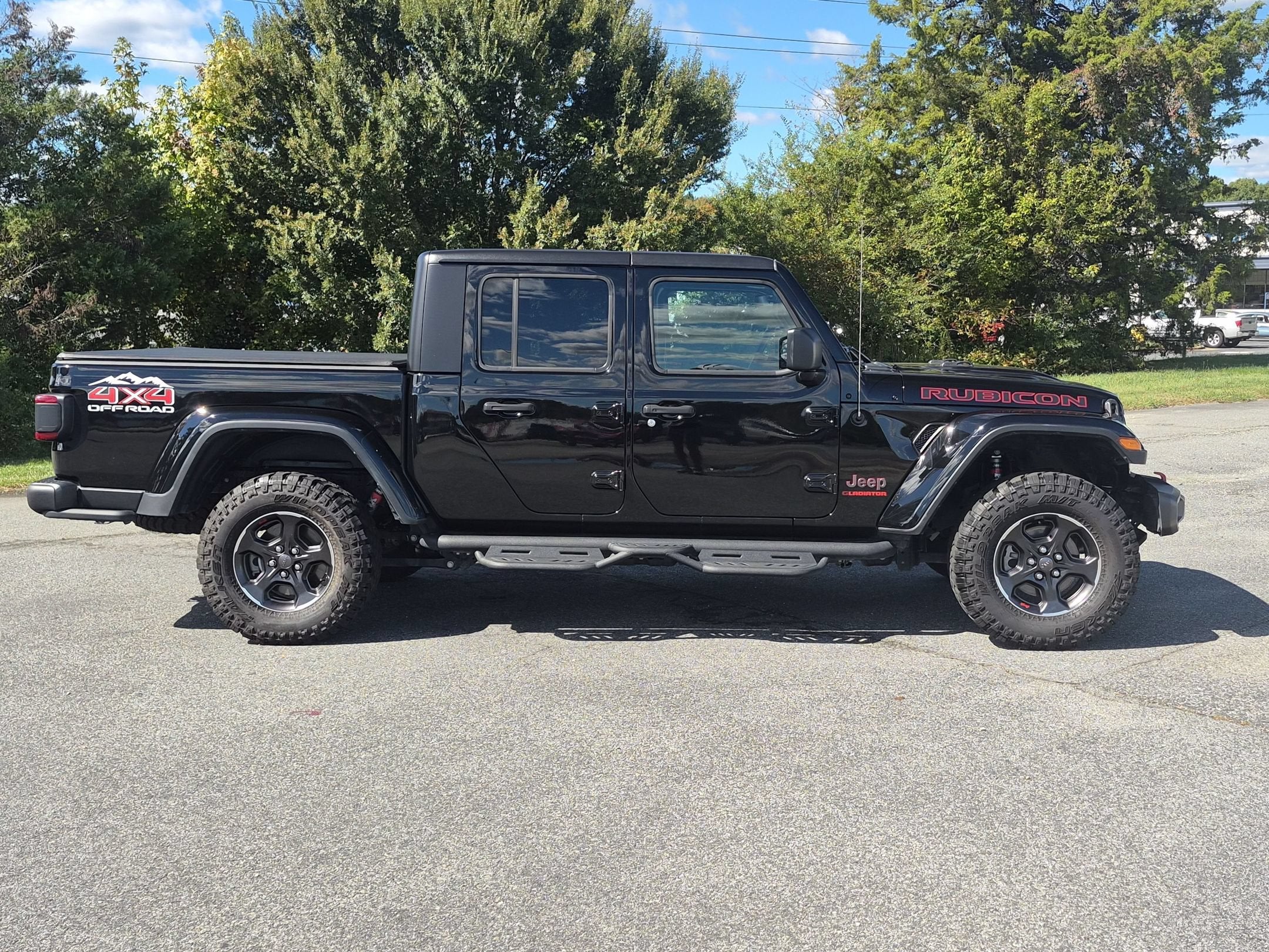 2022 Jeep Gladiator Rubicon