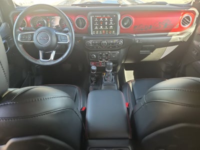 2022 Jeep Gladiator Rubicon