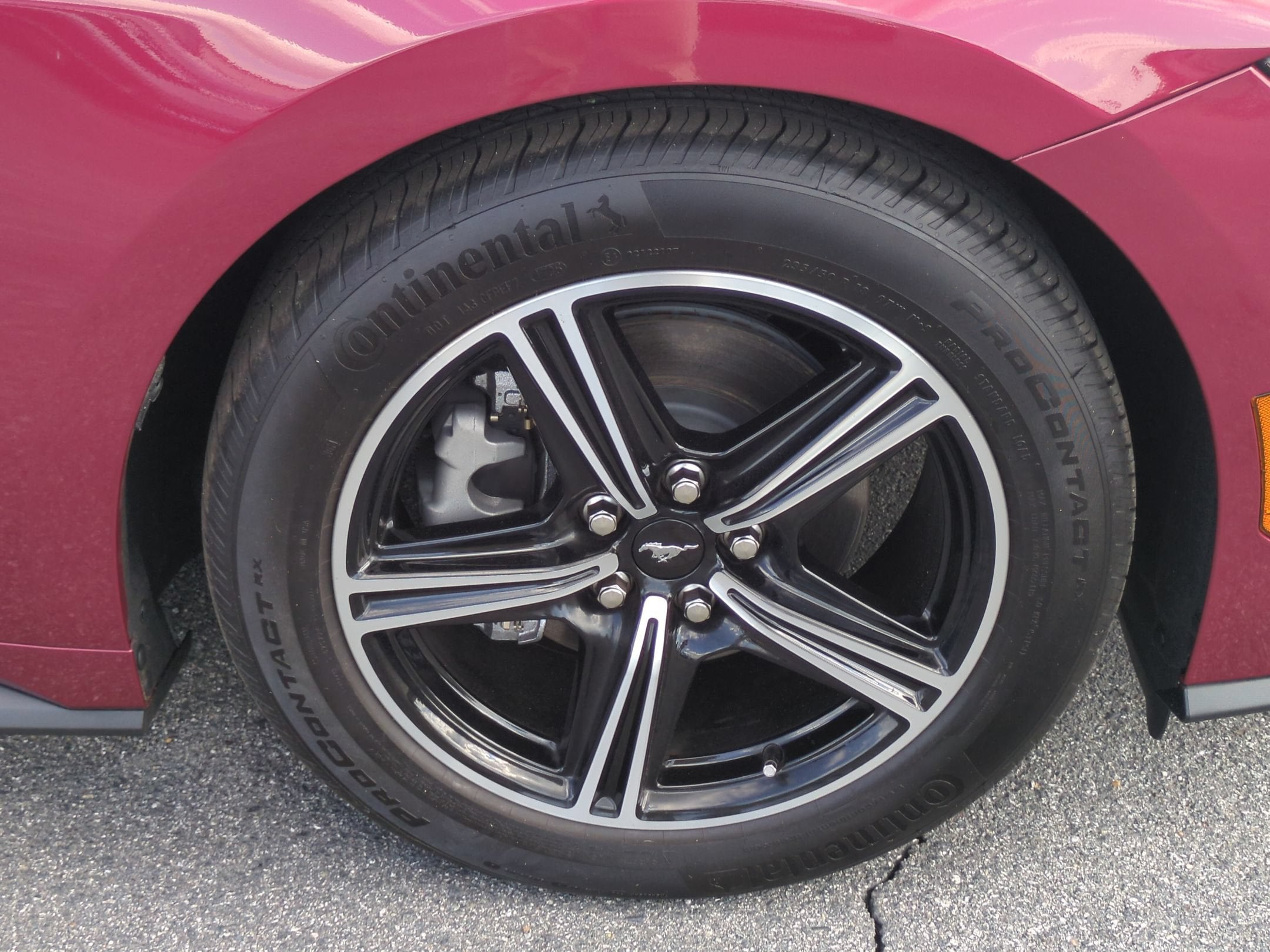 2025 Ford Mustang EcoBoost