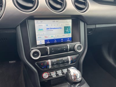 2023 Ford Mustang EcoBoost Premium