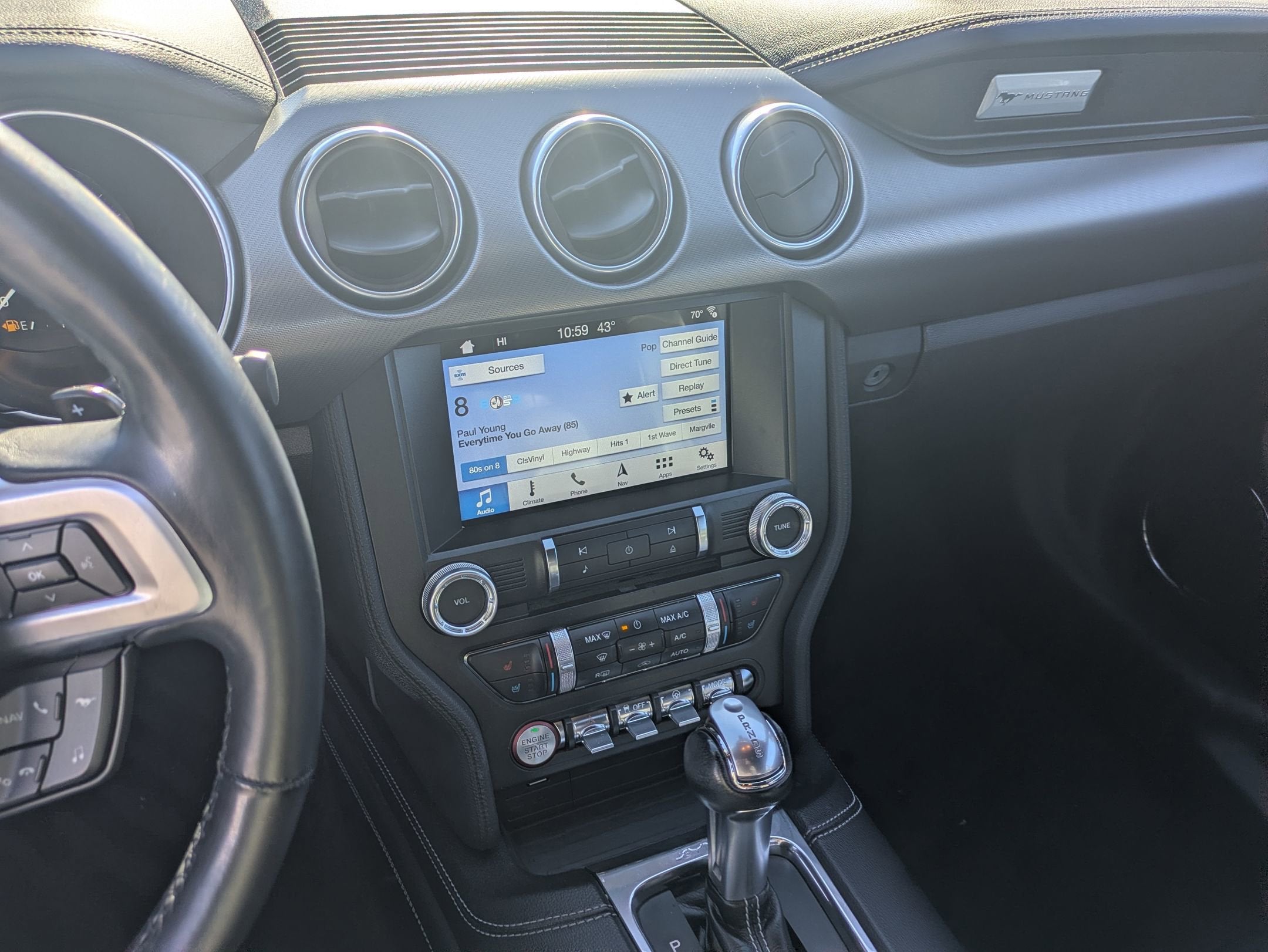 2018 Ford Mustang EcoBoost Premium