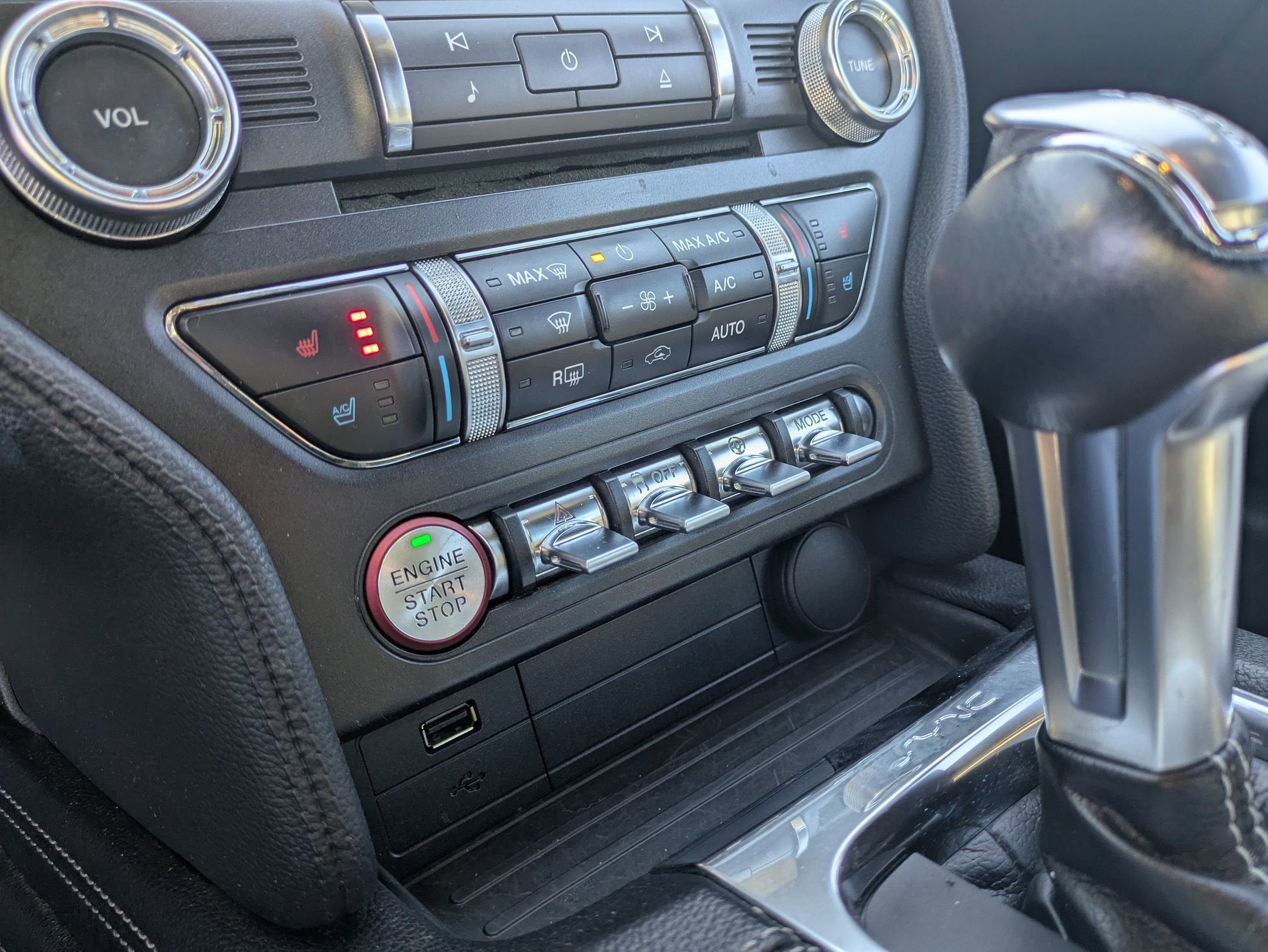 2018 Ford Mustang EcoBoost Premium