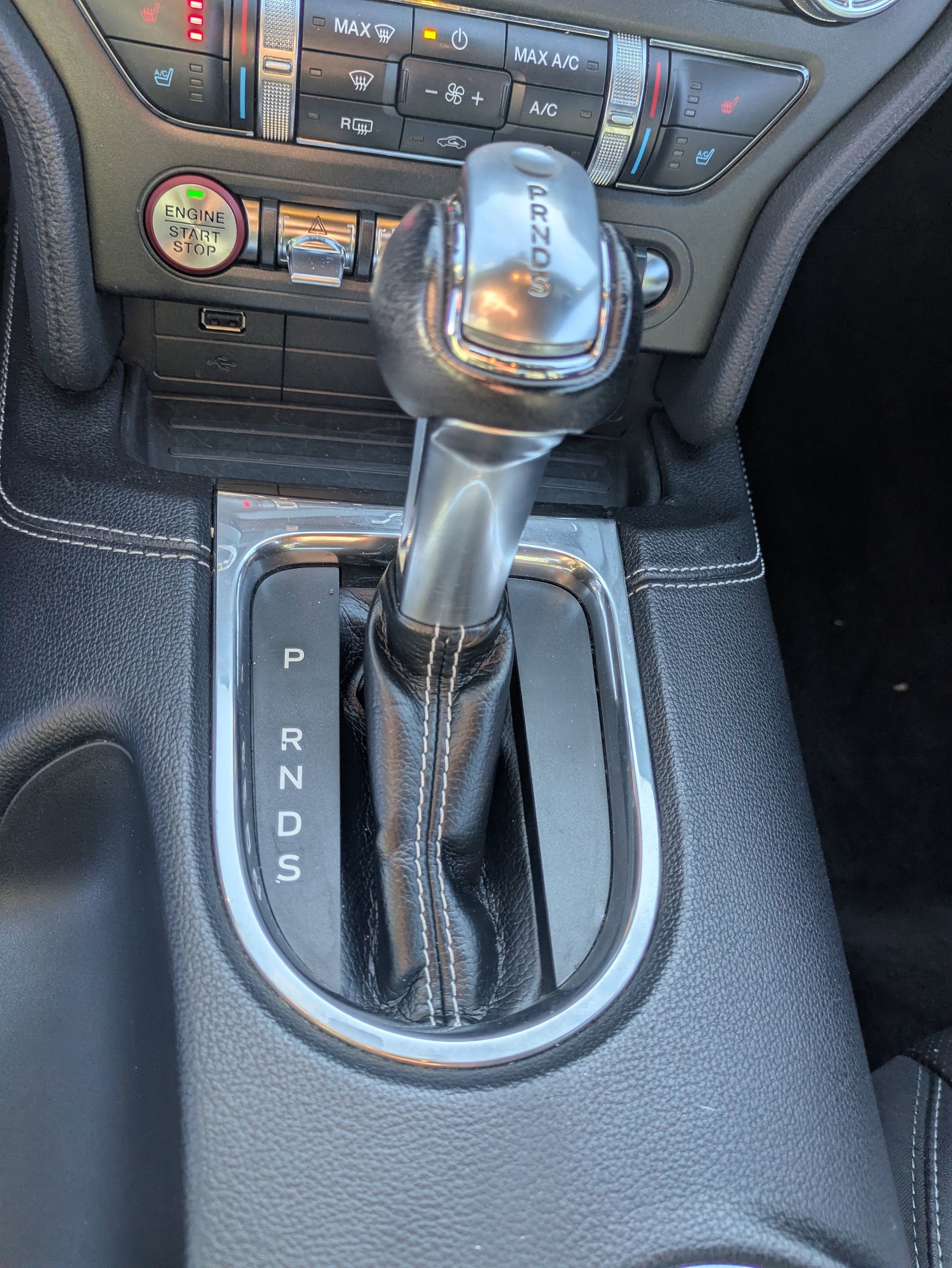 2018 Ford Mustang EcoBoost Premium