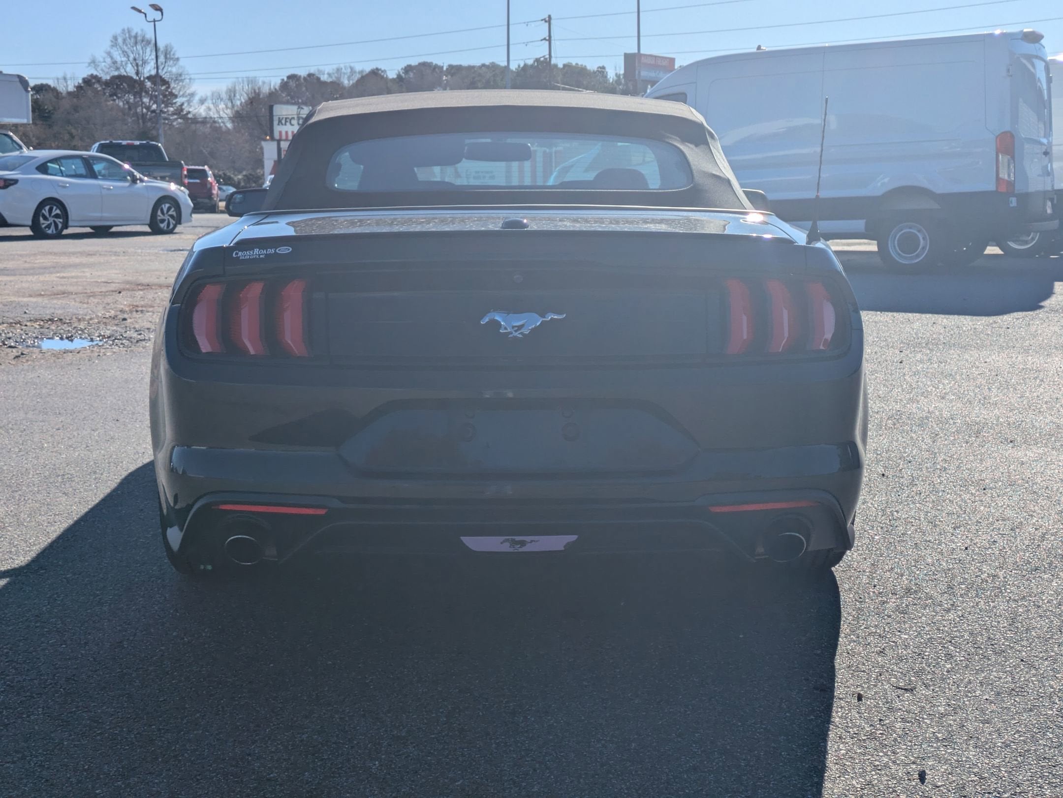 2018 Ford Mustang EcoBoost Premium