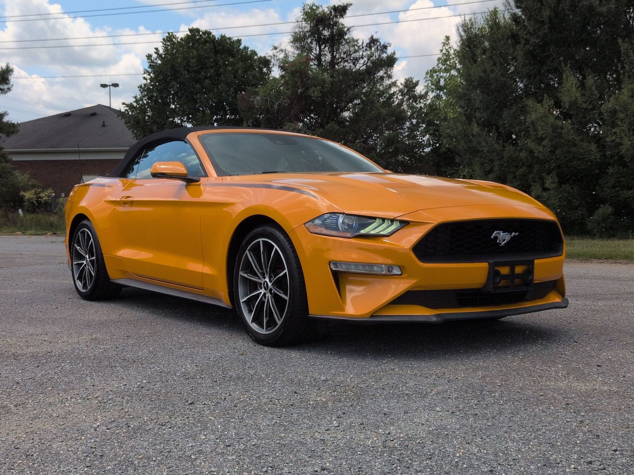 2019 Ford Mustang EcoBoost Premium