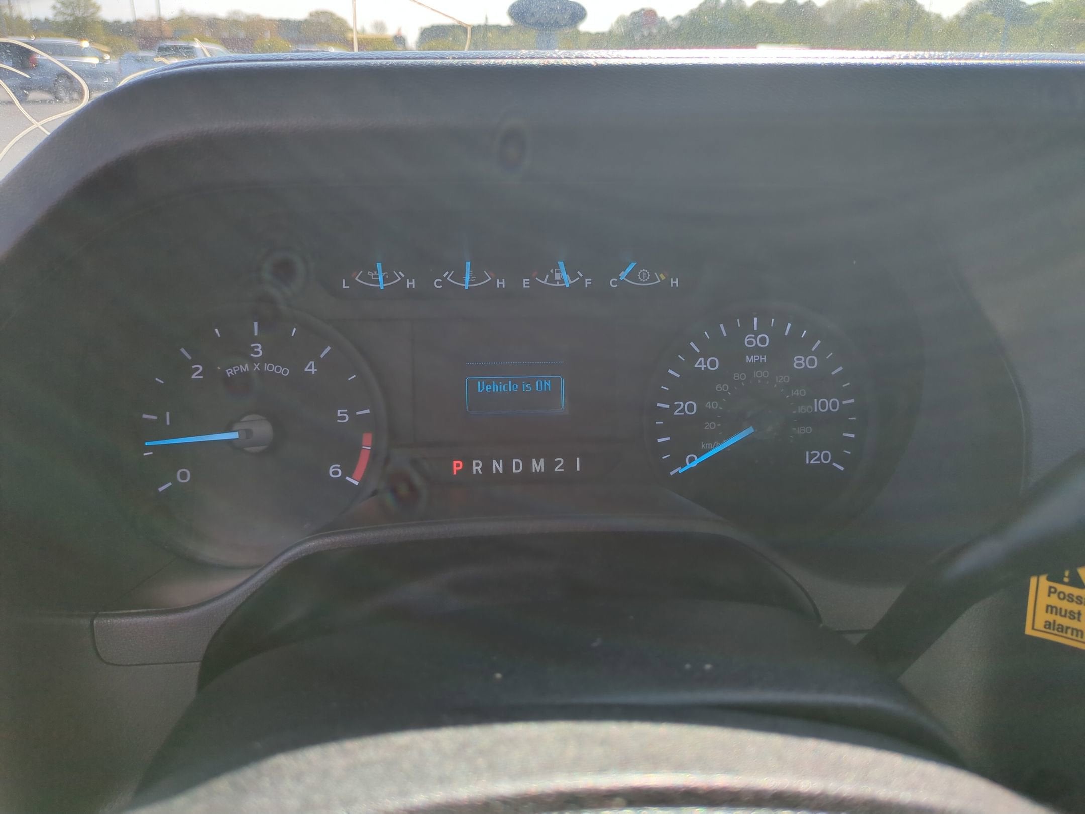 2024 Ford E-Series Cutaway Base