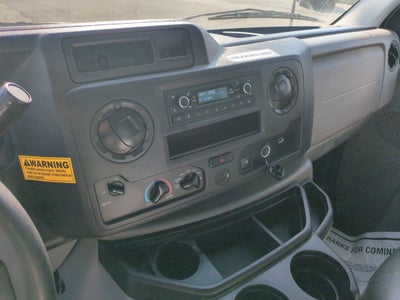 2024 Ford E-Series Cutaway Base