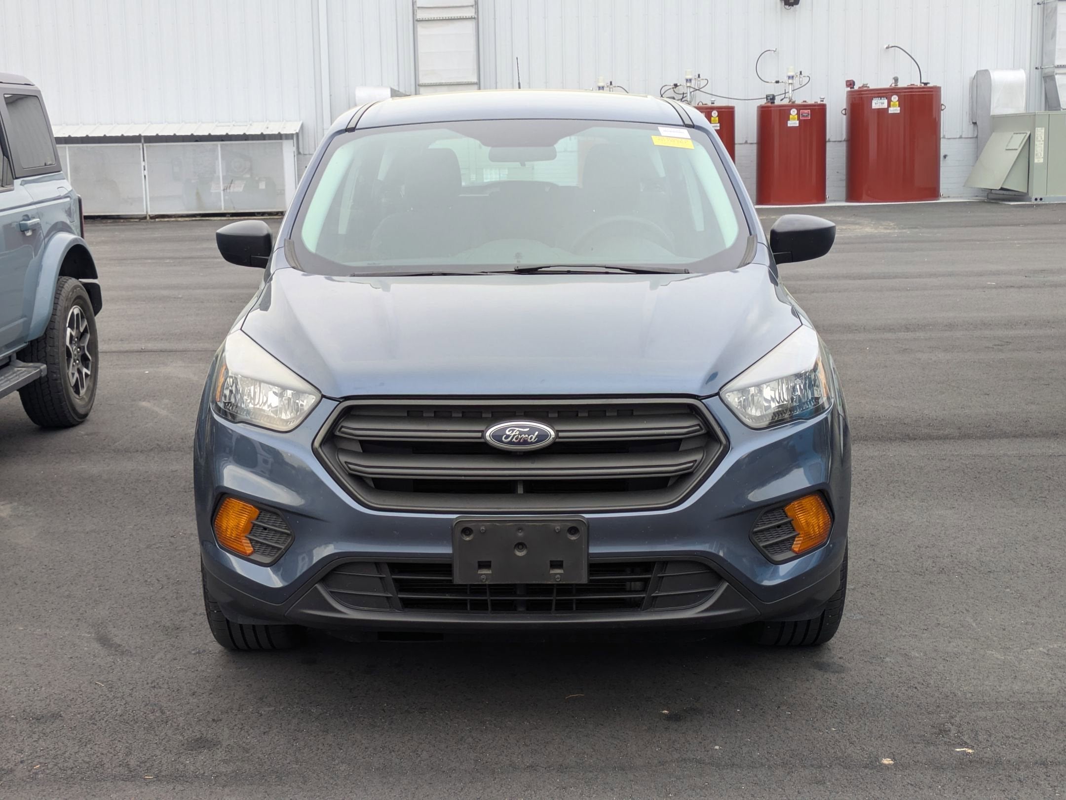 2018 Ford Escape S